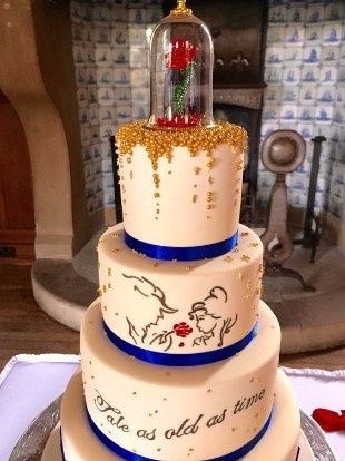 Bolo de Casamento