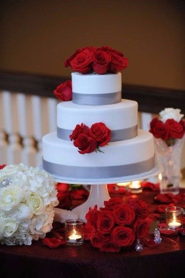 bolo de casamento
