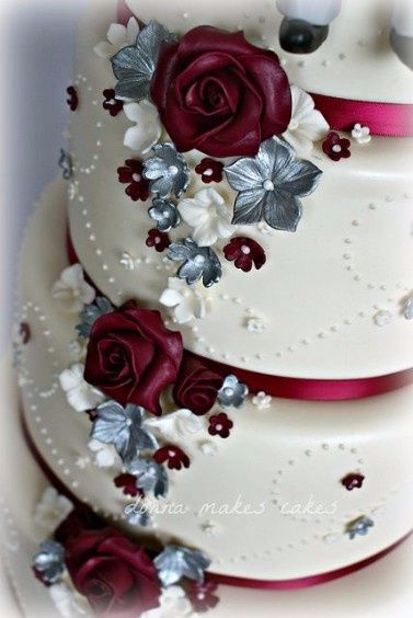 bolo de casamento