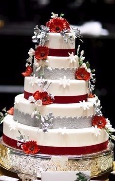 bolo de casamento