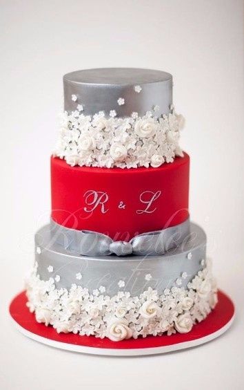 bolo de casamento