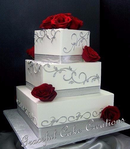 bolo de casamento