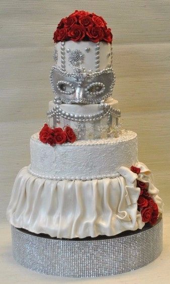 bolo de casamento