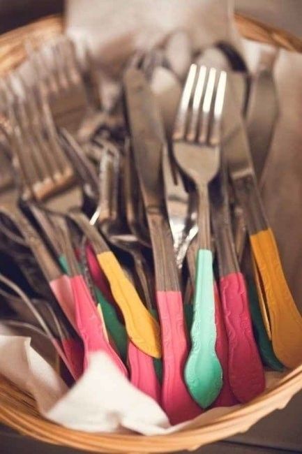 decoração