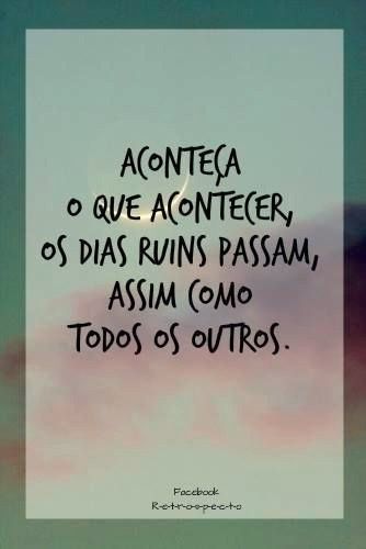 bom dia