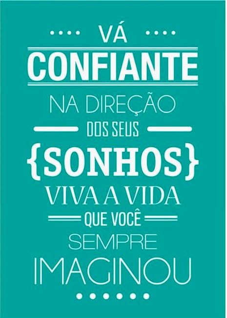 sonhos