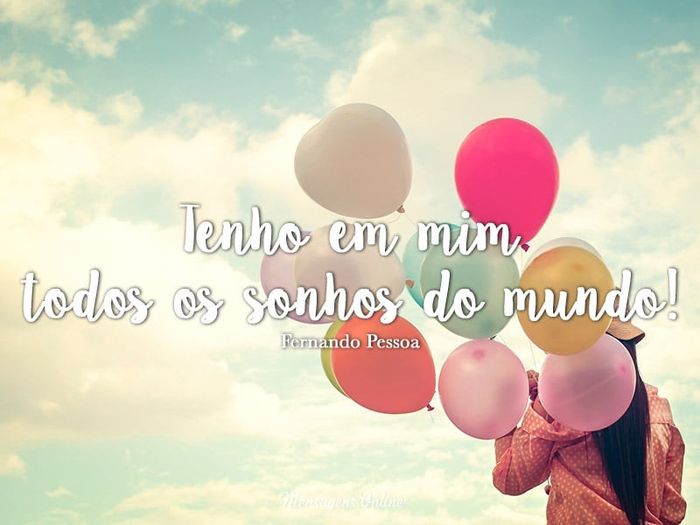 sonhos