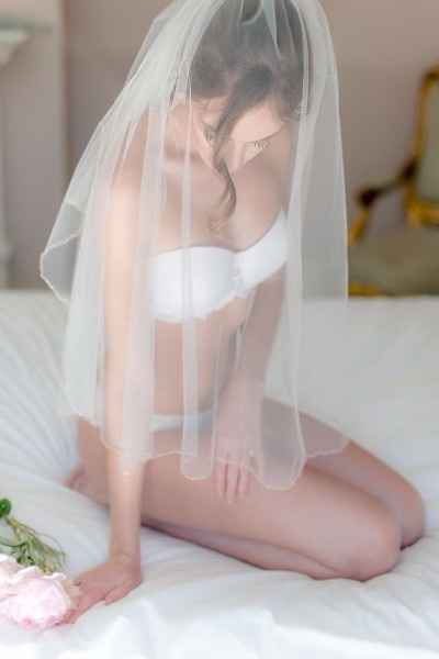 Sessão Boudoir