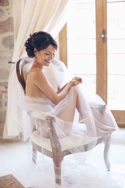 Sessão Boudoir