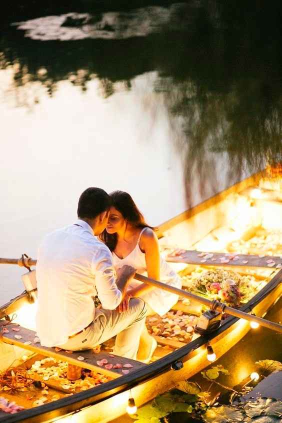 pedido de casamento
