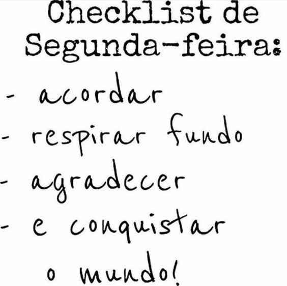 preparação