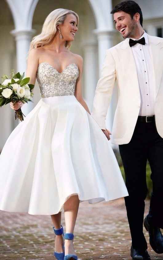 Vestido curto