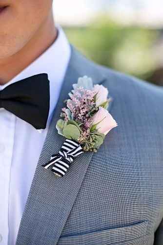 Boutonnier original