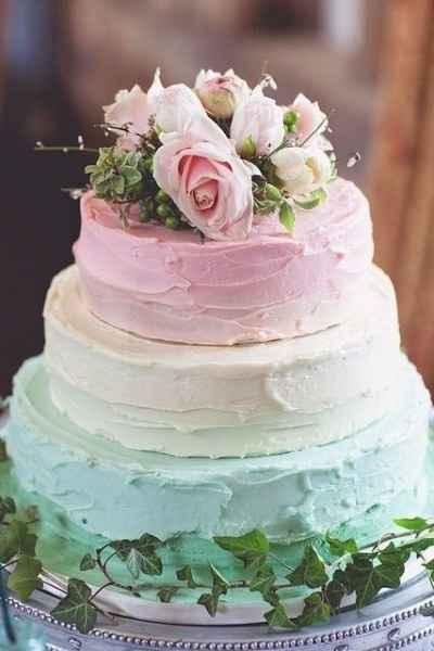 Bolo de casamento