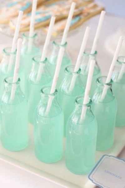 Uma limonada de coco?