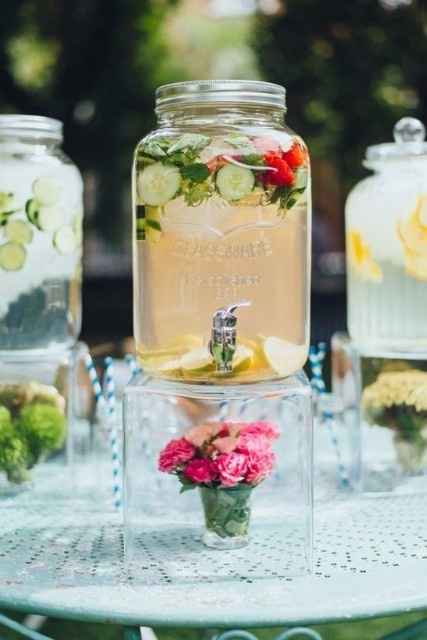 Bebidas refrescantes