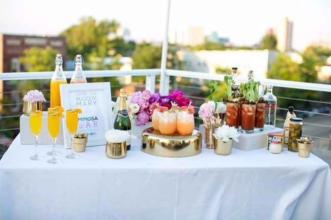 Brunch Elegante