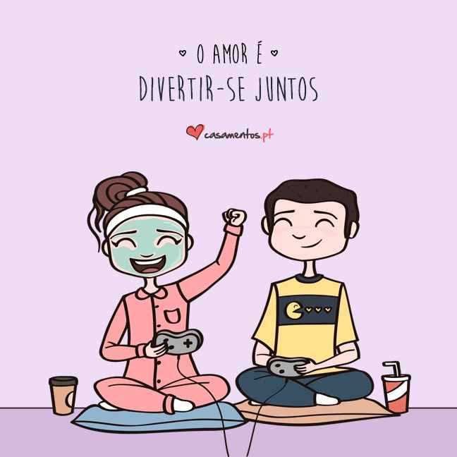 noivos