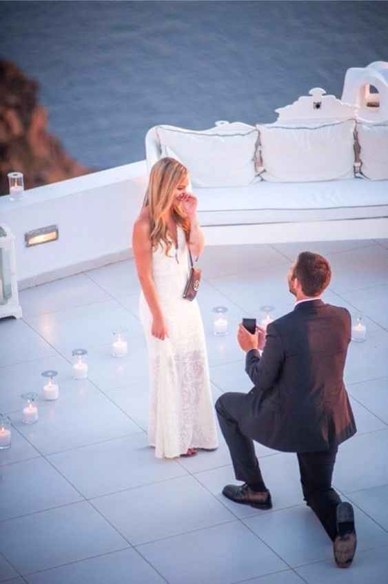 Pedido de casamento