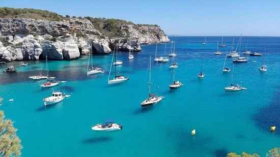Menorca Espanha