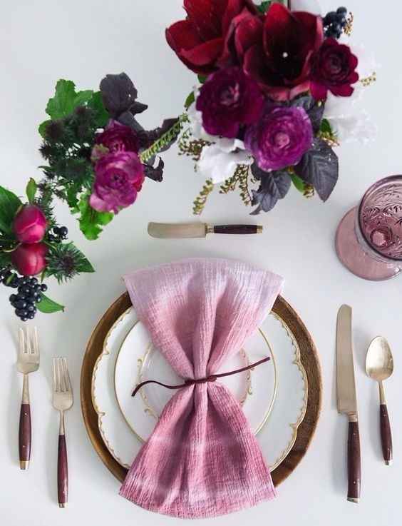 decoração