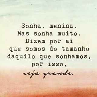 sonhos