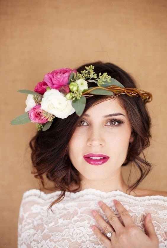 Rosa forte