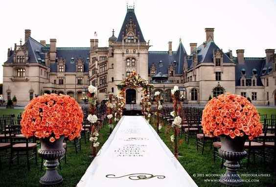 local de casamento