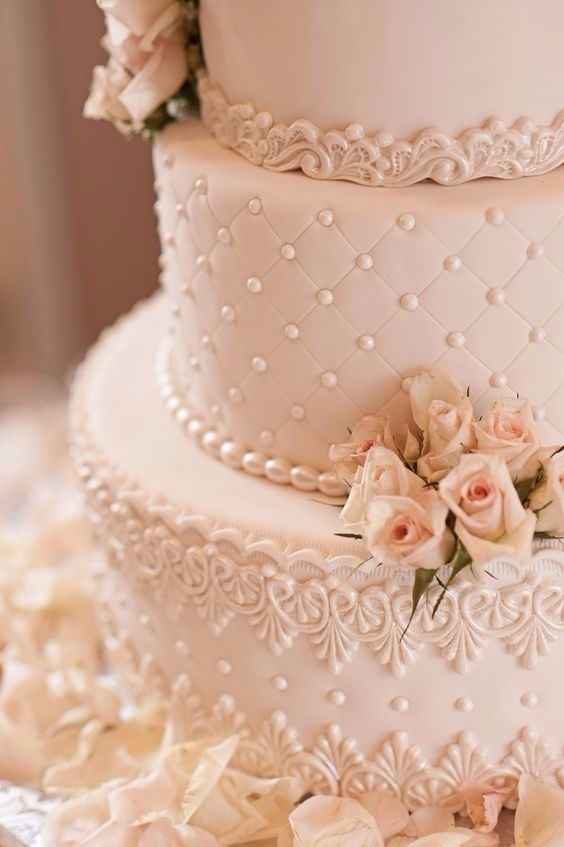 bolo de casamento