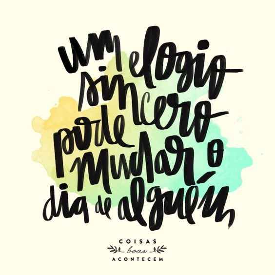 elogios