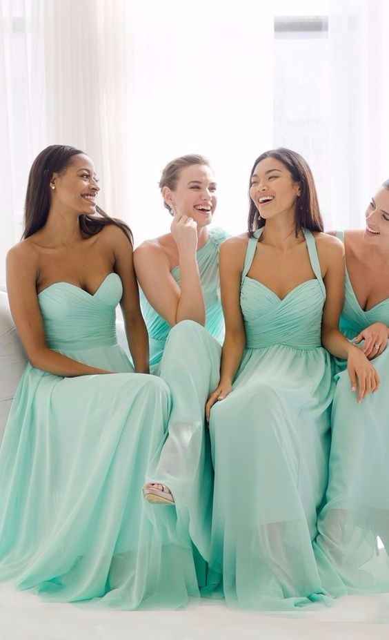 damas de honor