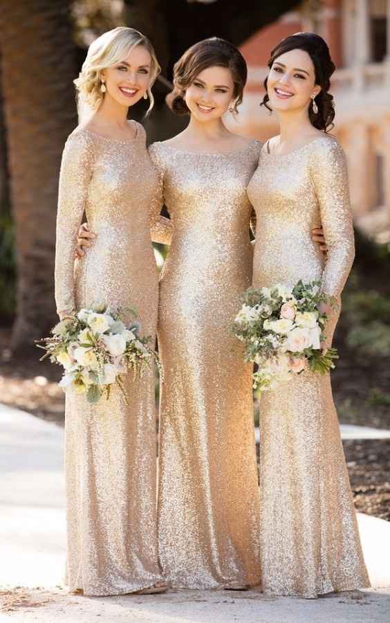 vestidos