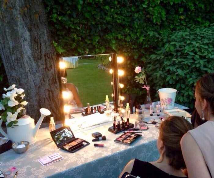 Beauty Corner