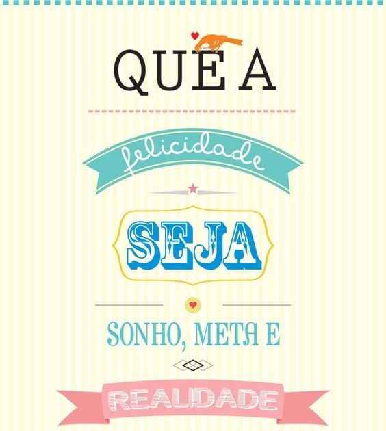 felicidade