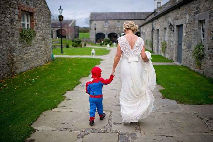spider boy.....