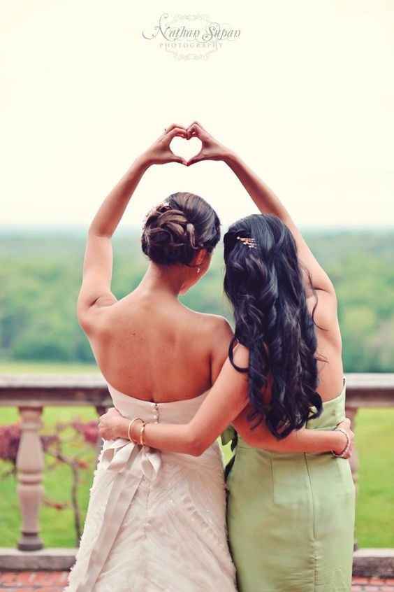 damas de honor