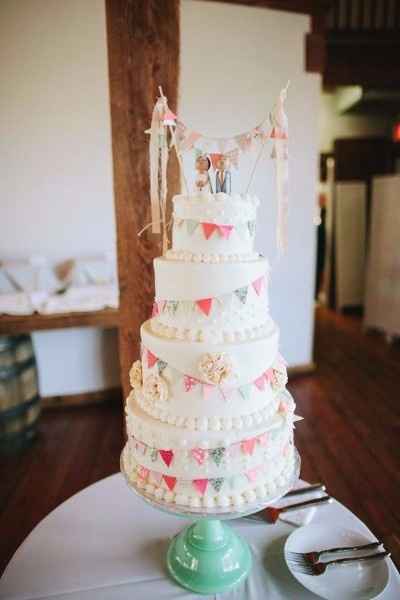bolo de casamento