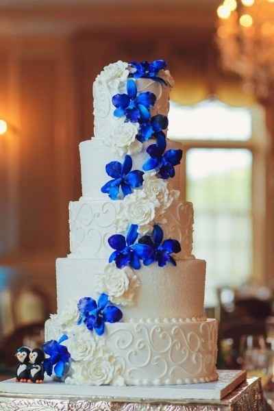 bolo de casamento