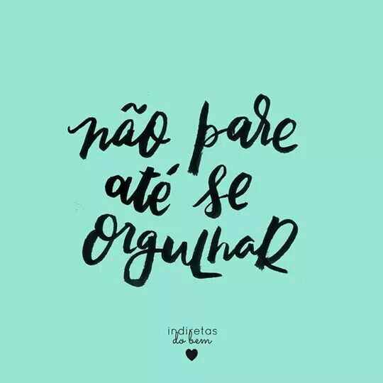orgulho