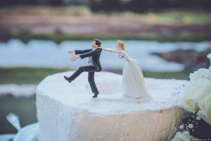 Cake topper