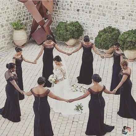 damas de honor