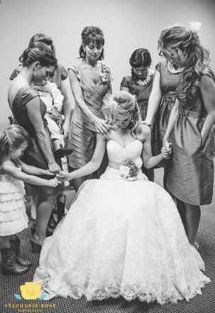 damas de honor
