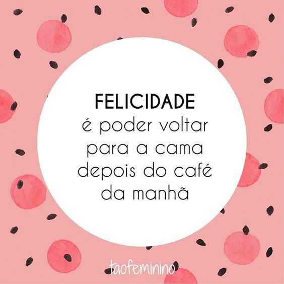 felicidade