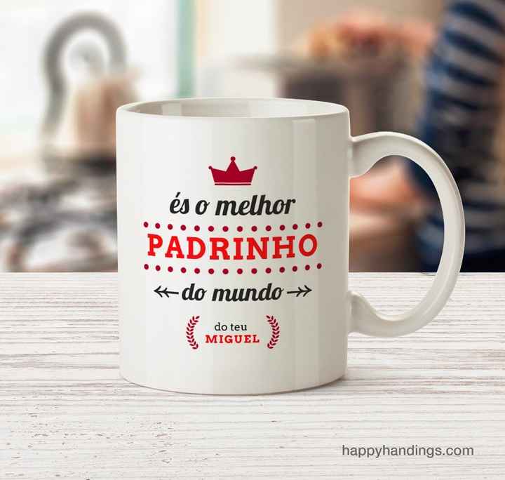 padrinhos