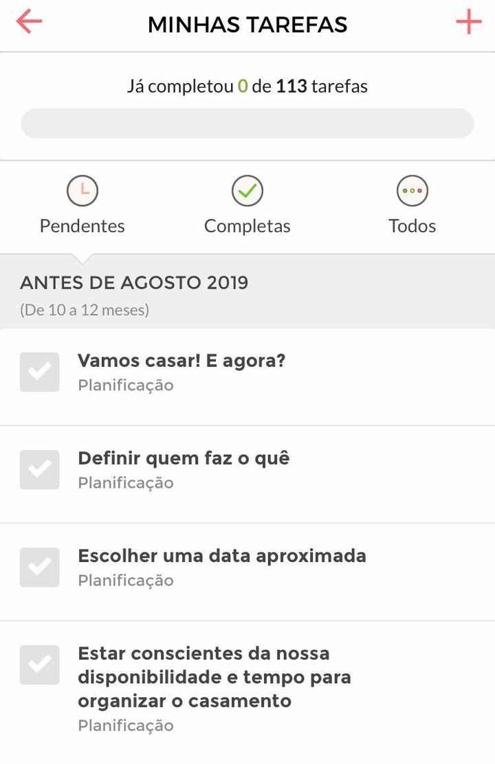 organização