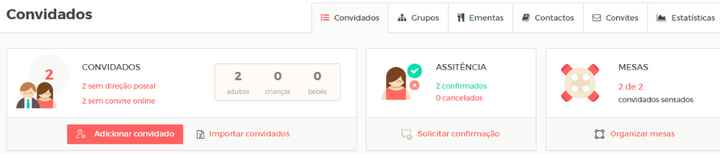 organização