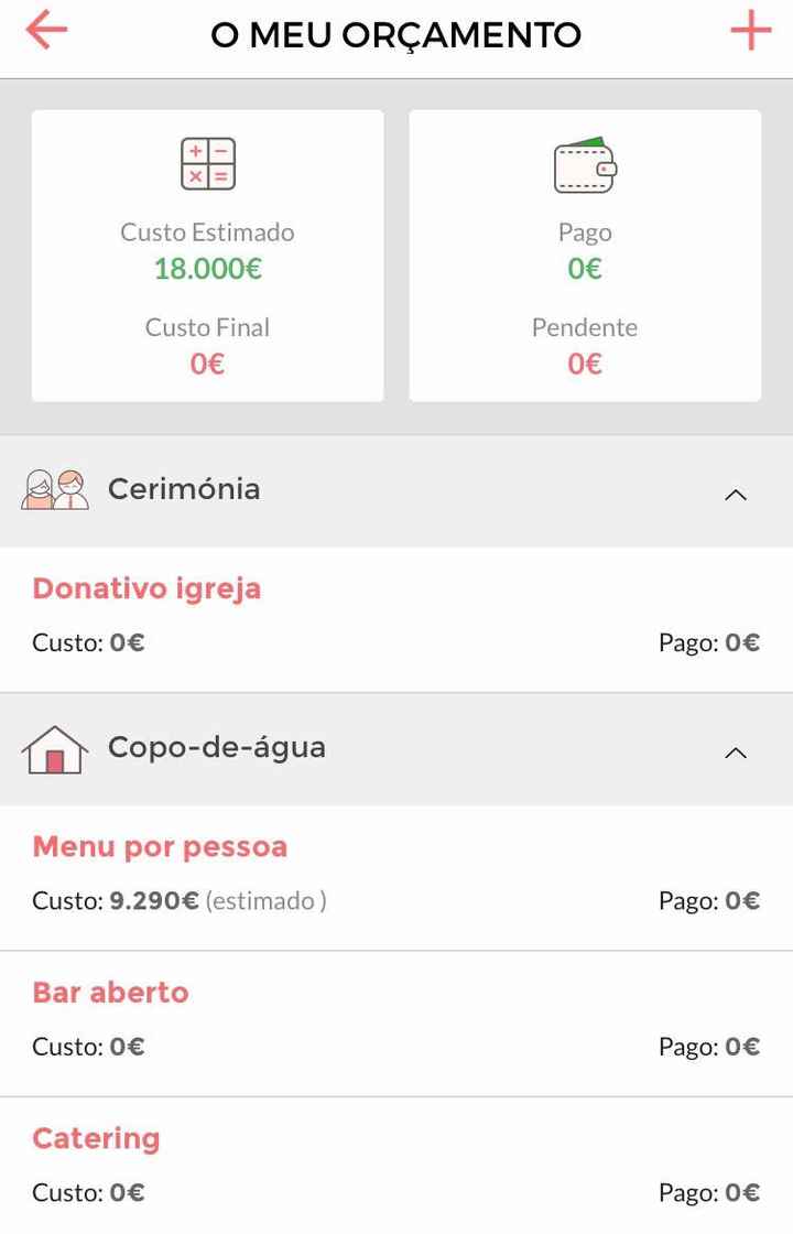 organização