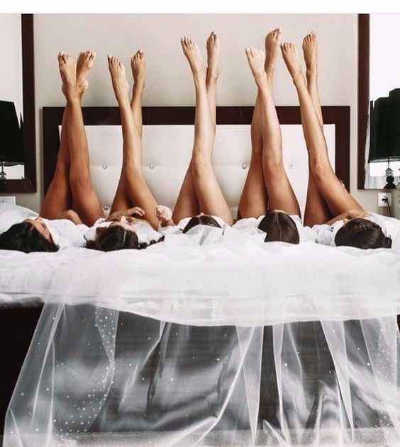 damas de honor