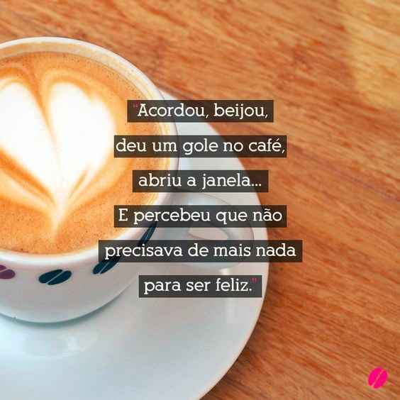 bom dia