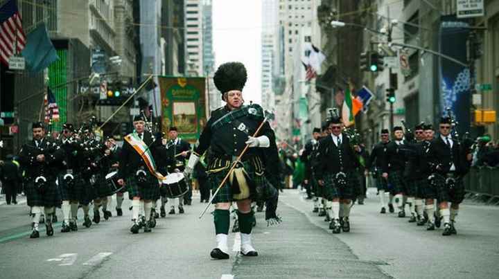 sant patrick
